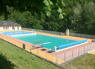 Piscine de Lanau