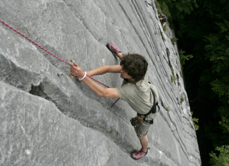 Climbing collective lessons