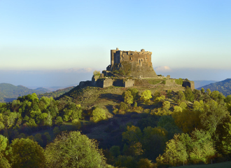 Découverte du Château de Murol