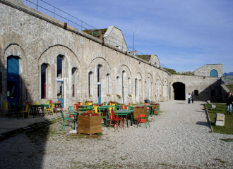 Restaurant Fort Saint Eynard