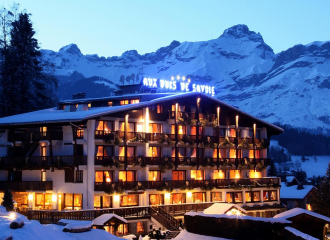 Hotel 4* Aux Ducs de Savoie à Combloux