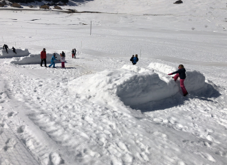 Parcours d'obstacles