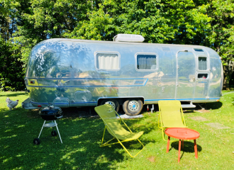 Caravane Air Stream