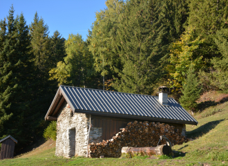 Refuge de La Jasse