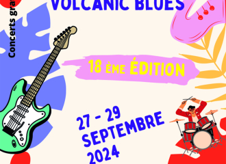Volcanic Blues Festival