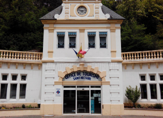 Office de tourisme de Saint-Nectaire