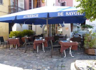 Auberge de Savoie