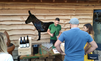 Vendredis Wine aux Cabanes perchées