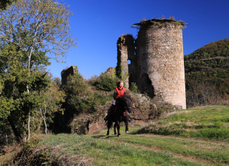 Château d'Aurouze