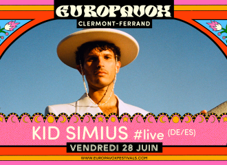 Kid Simius | Festival Europavox 2024
