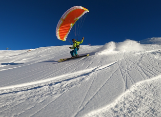 Aero Bi Parapente