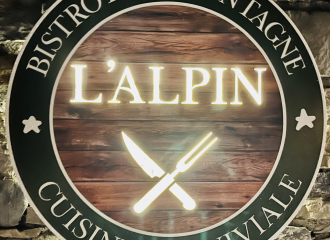 L'Alpin - Restaurant Val d'Isère