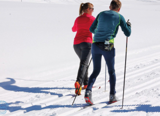 Nordic skiing