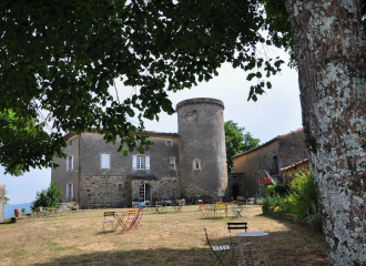 Château de Liviers - Gîte de la Ferme