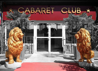 Cabaret-club