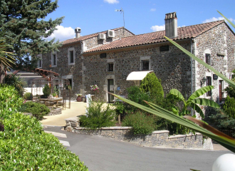 Hôtel Domaine du Cros d'Auzon