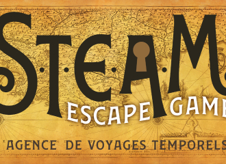 Steam Escape Game