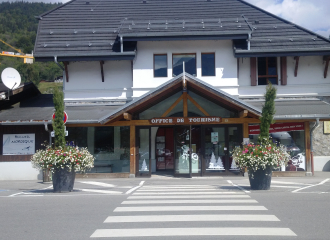 Office de Tourisme de Samoëns