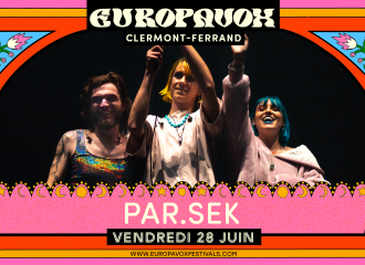 Par.Sek | Festival Europavox 2024