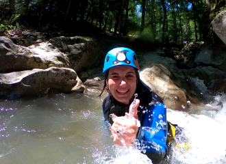 Evolution2-Chamonix-Canyoning