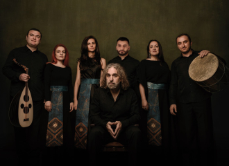 Naghash, Ensemble d'Arménie
