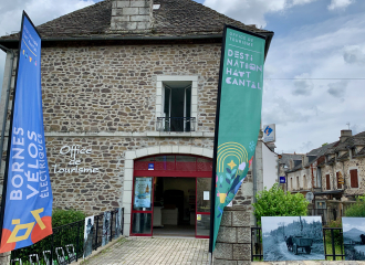 Office de Tourisme Destination Haut Cantal