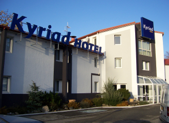 Hôtel Kyriad la Ravoire