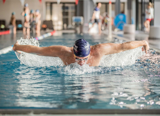 Piscines intérieures