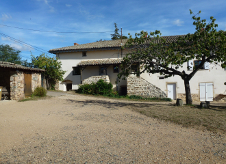 Gîte au Château de la Salle