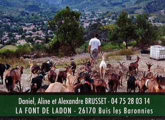 La Font de Ladon