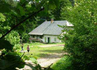 Refuge d'Esparron