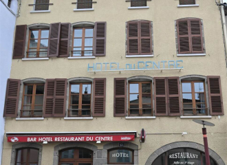 HOTEL DU CENTRE