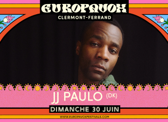 JJ Paulo | Festival Europavox 2024