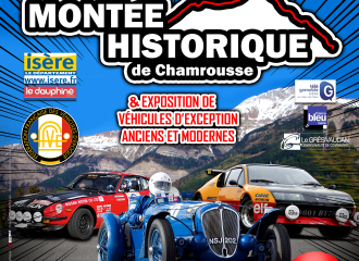 Historical ascent of Chamrousse