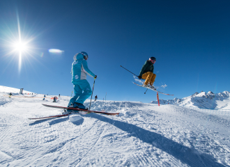 International Ski School St Christophe