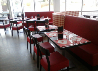 Restaurant - Rouge Cocotte - Riom