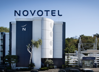 Hôtel-Restaurant Novotel Valence Sud