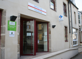 Bureau de tourisme de St-Gervais-d'Auvergne