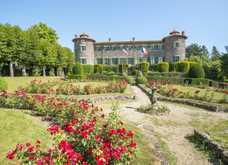 Château de Chavaniac-Lafayette