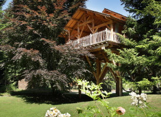 Les Lodges de Babylone - Lodge