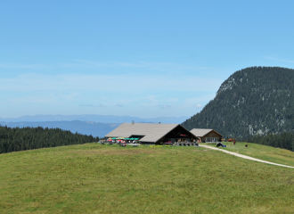 Refuge Notre Dame des Neiges