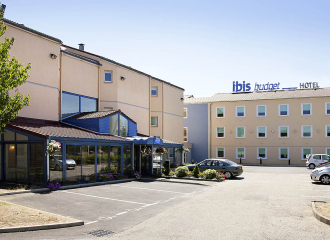 Hôtel Ibis Budget Lyon Est Saint Quentin Fallavier