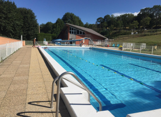 Piscine Municipale de Pradelles