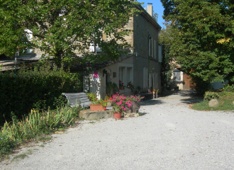 Le gîte des Sibourgs