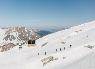 Ski de randonnée