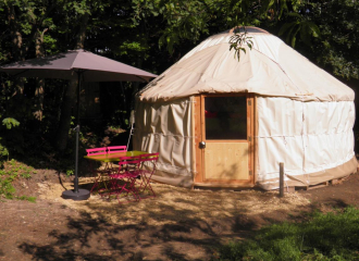 Camping à la Ferme du Devès