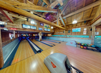 La Petite Ferme Bowling