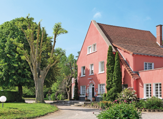 Restaurant - Le Clos Fleuri - Maringues