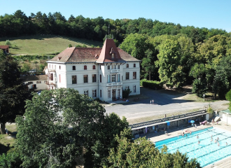 Château d'Alleret