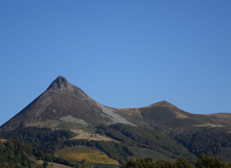 Le Puy Griou - Les Boissines